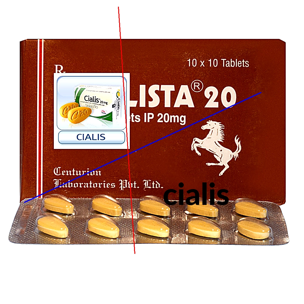 Acheter du vrai cialis en ligne